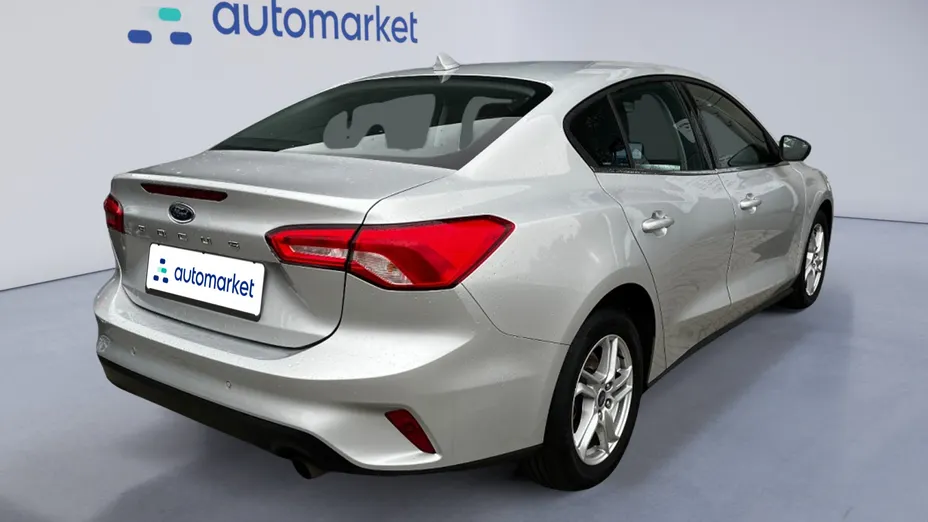 FORD Focus Focus 1.0 EcoBoost Connected