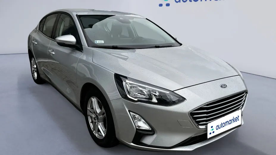 FORD Focus Focus 1.0 EcoBoost Connected