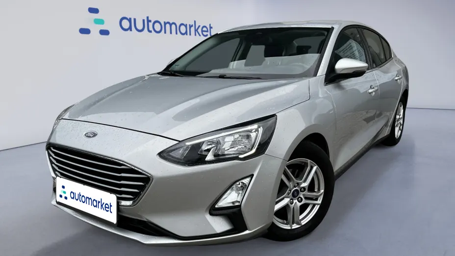 FORD Focus Focus 1.0 EcoBoost Connected