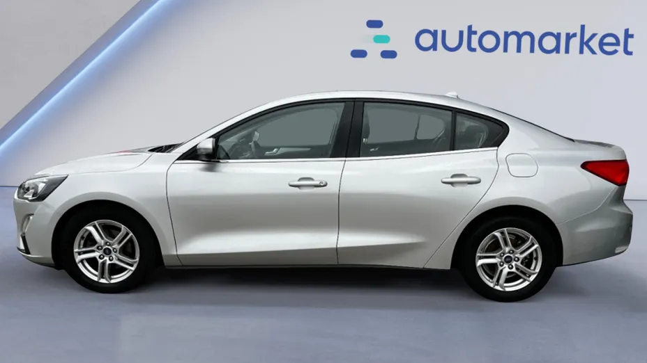 FORD Focus Focus 1.0 EcoBoost Connected