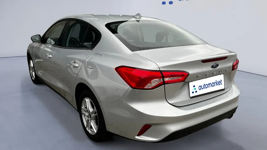 FORD Focus Focus 1.0 EcoBoost Connected