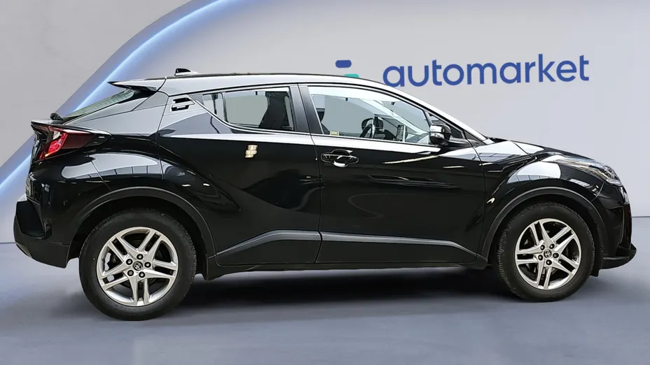 TOYOTA C-HR C-HR 1.8 Hybrid GPF Comfort