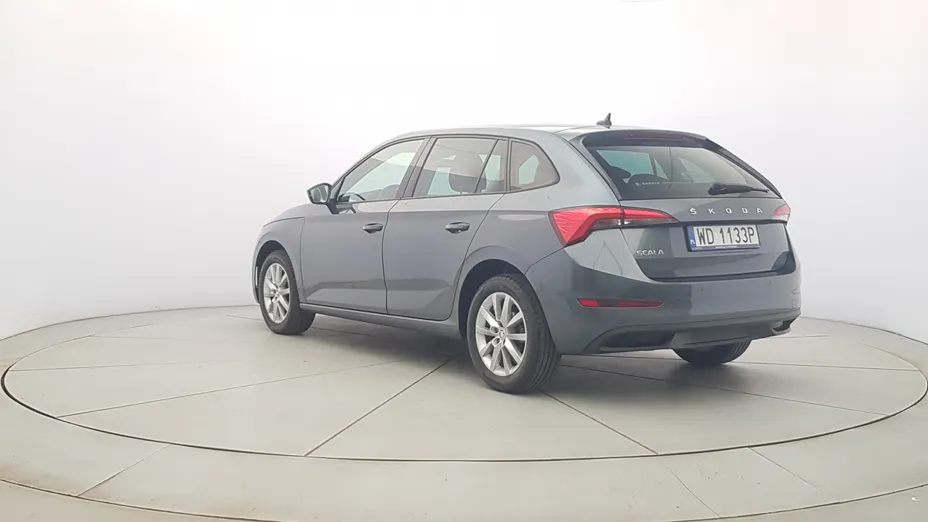 SKODA Scala Scala 1.0 TSI Ambition