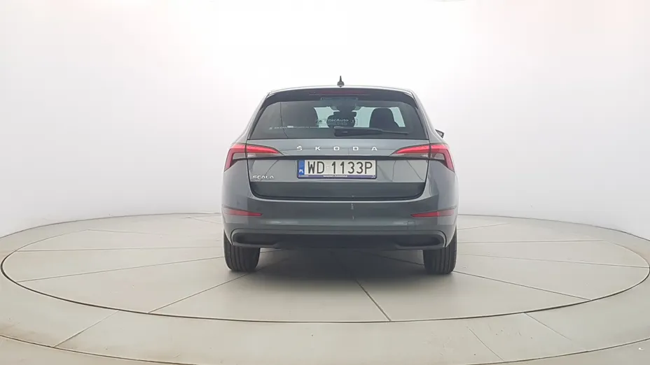 SKODA Scala Scala 1.0 TSI Ambition