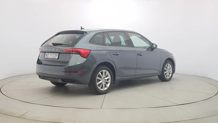 SKODA Scala Scala 1.0 TSI Ambition