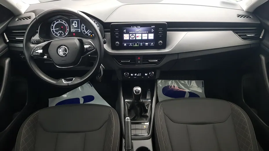 SKODA Scala Scala 1.0 TSI Ambition