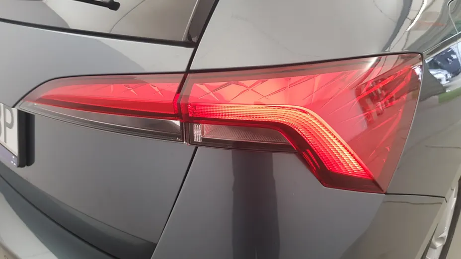 SKODA Scala Scala 1.0 TSI Ambition