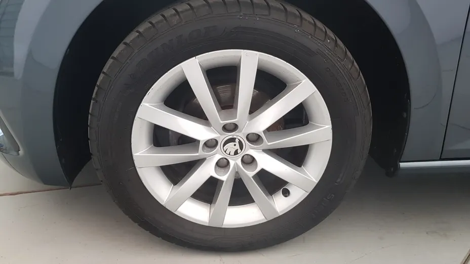 SKODA Scala Scala 1.0 TSI Ambition
