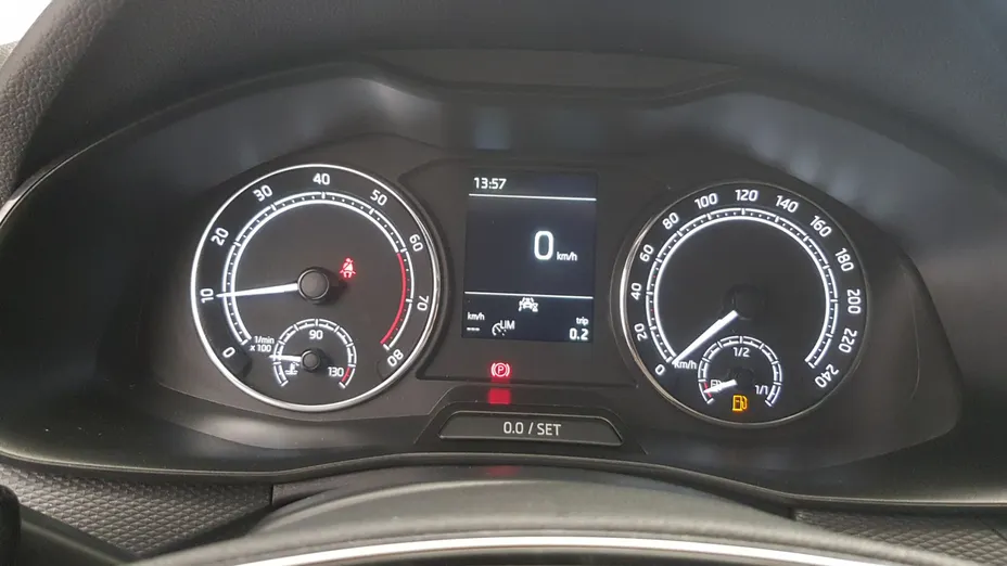 SKODA Scala Scala 1.0 TSI Ambition