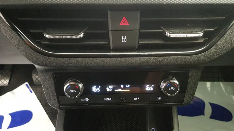 SKODA Scala Scala 1.0 TSI Ambition