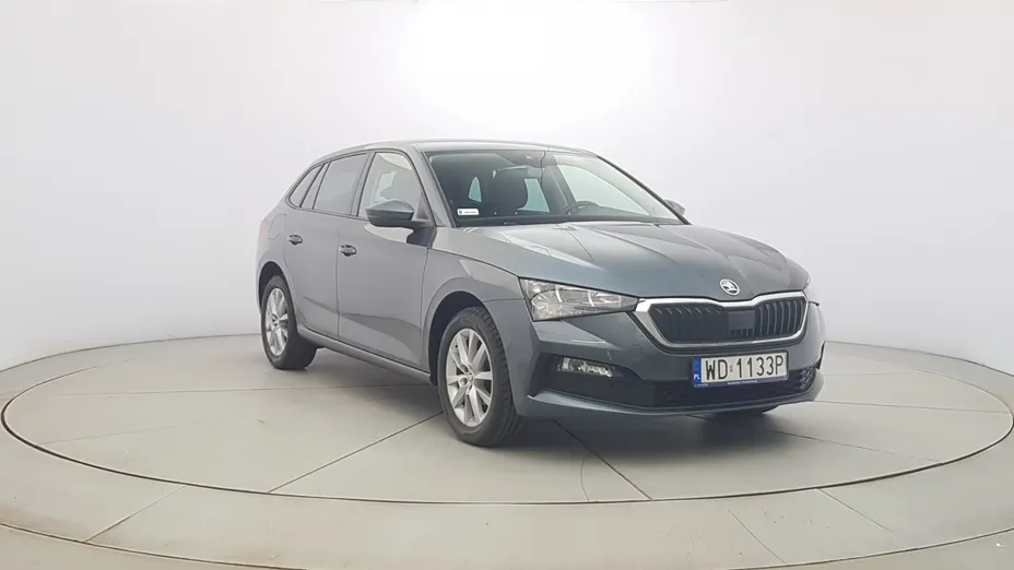 SKODA Scala Scala 1.0 TSI Ambition