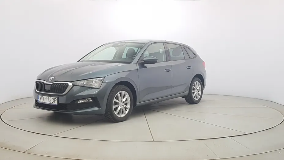 SKODA Scala Scala 1.0 TSI Ambition