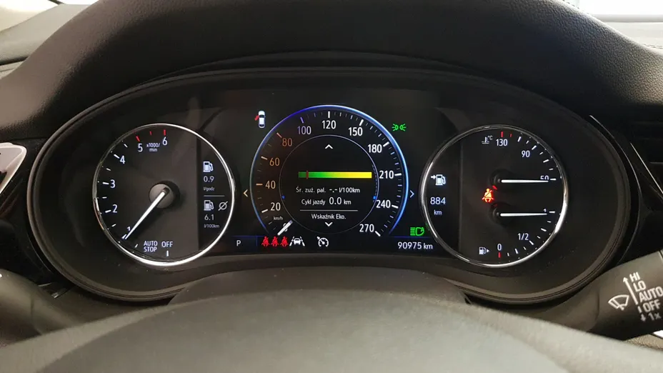 OPEL Insignia Insignia 2.0 CDTI Elegance S&S aut