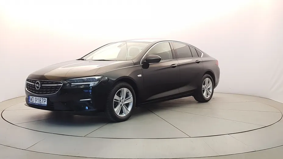 OPEL Insignia Insignia 2.0 CDTI Elegance S&S aut