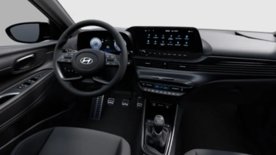 HYUNDAI Bayon Bayon 1.0 T-GDI Smart Nowy
