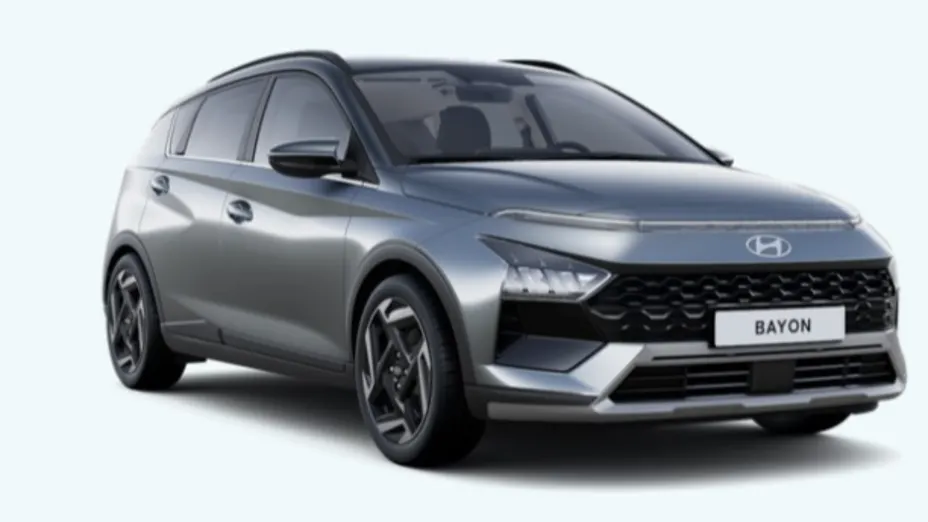 HYUNDAI Bayon Bayon 1.0 T-GDI Smart Nowy