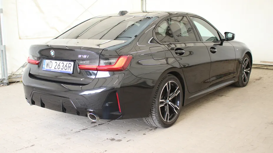 BMW Seria 3 318i M Sport aut