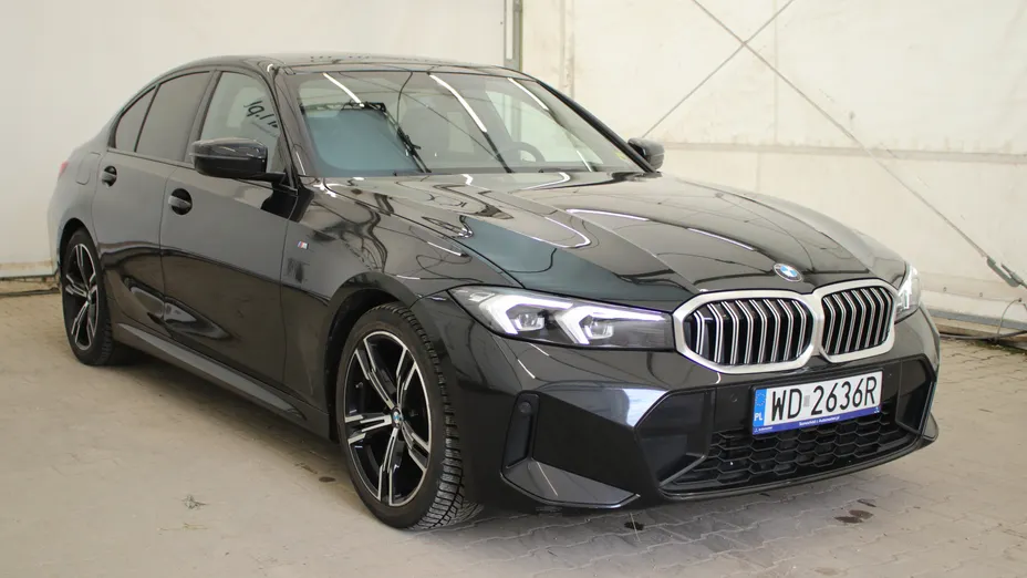 BMW Seria 3 318i M Sport aut