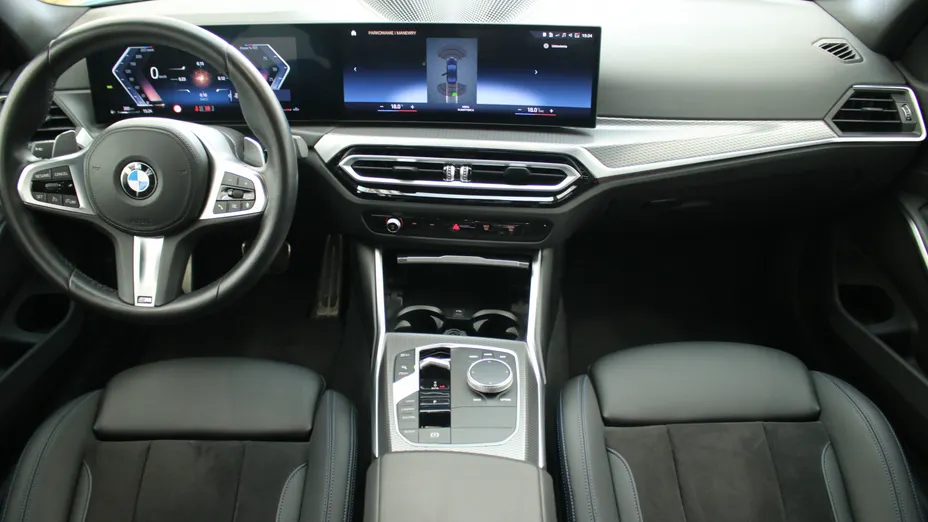BMW Seria 3 318i M Sport aut
