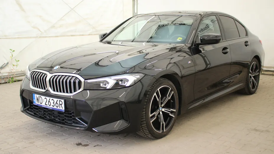 BMW Seria 3 318i M Sport aut