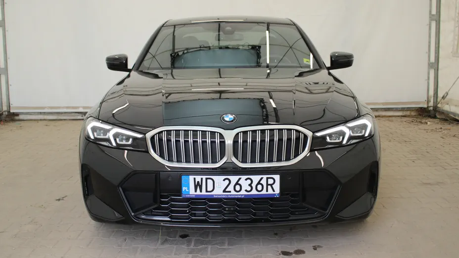 BMW Seria 3 318i M Sport aut