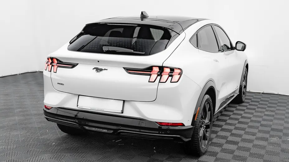 FORD Mustang Mach-E Mustang Mach-E 98kWh AWD Premium