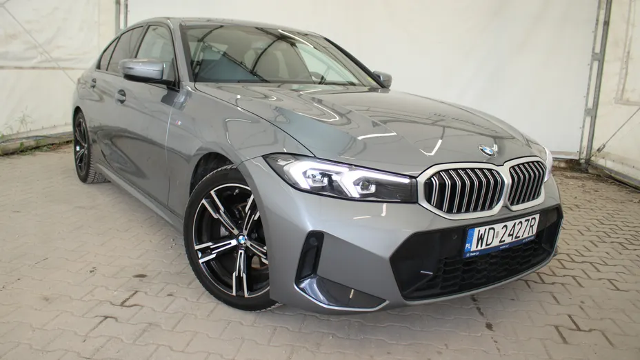 BMW Seria 3 320d xDrive mHEV M Sport sport-aut