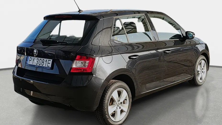 SKODA Fabia Fabia 1.0 TSI Ambition