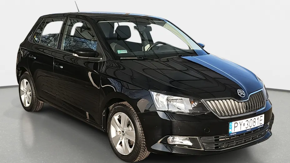 SKODA Fabia Fabia 1.0 TSI Ambition