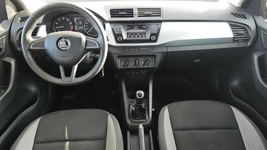 SKODA Fabia Fabia 1.0 TSI Ambition