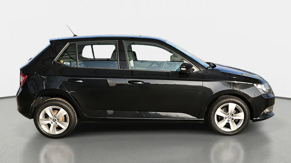 SKODA Fabia Fabia 1.0 TSI Ambition