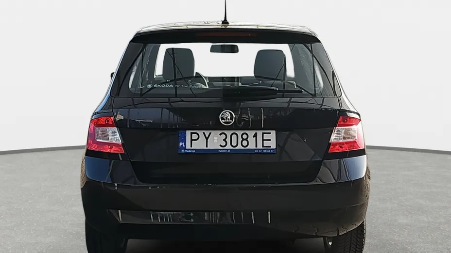 SKODA Fabia Fabia 1.0 TSI Ambition