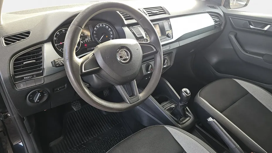 SKODA Fabia Fabia 1.0 TSI Ambition