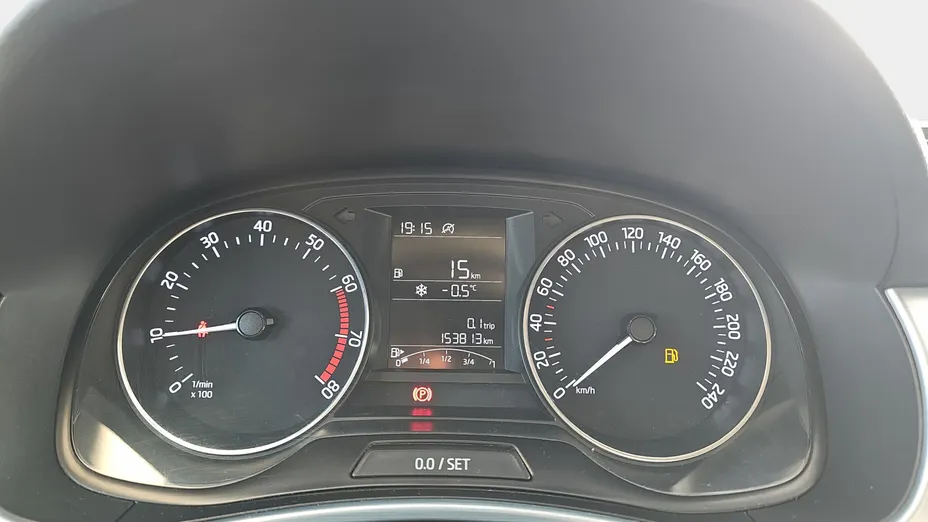 SKODA Fabia Fabia 1.0 TSI Ambition