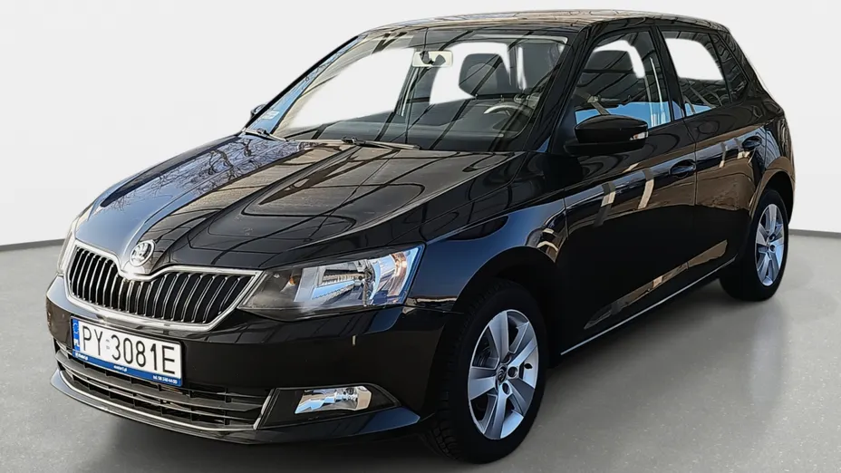 SKODA Fabia Fabia 1.0 TSI Ambition