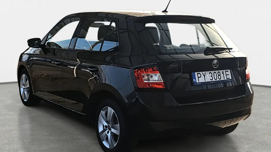 SKODA Fabia Fabia 1.0 TSI Ambition