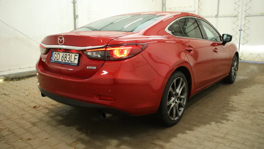 MAZDA 6 6 2.5 Skypassion I-ELoop aut