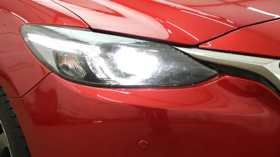 MAZDA 6 6 2.5 Skypassion I-ELoop aut