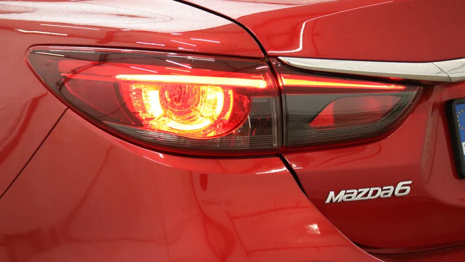MAZDA 6 6 2.5 Skypassion I-ELoop aut