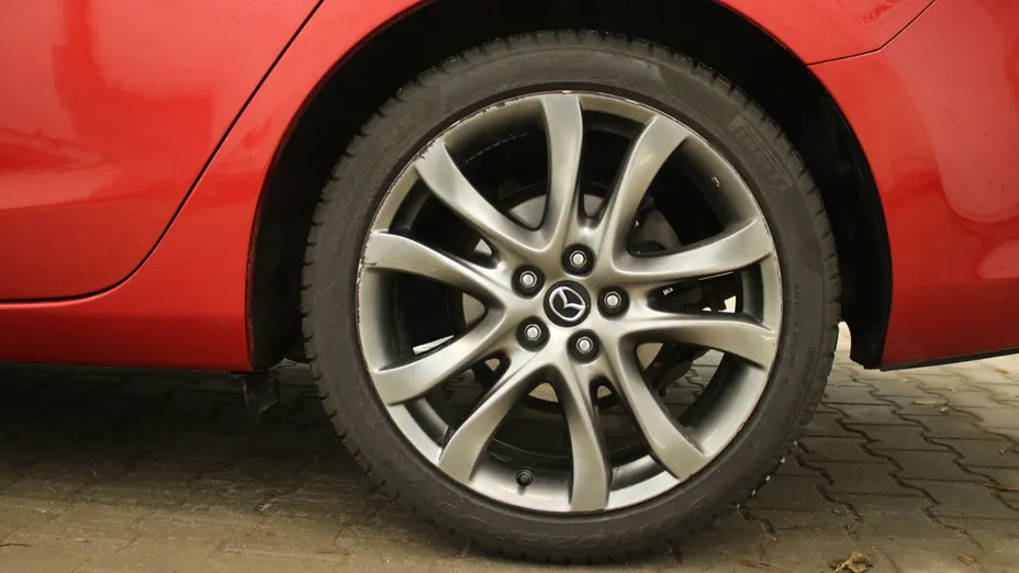 MAZDA 6 6 2.5 Skypassion I-ELoop aut