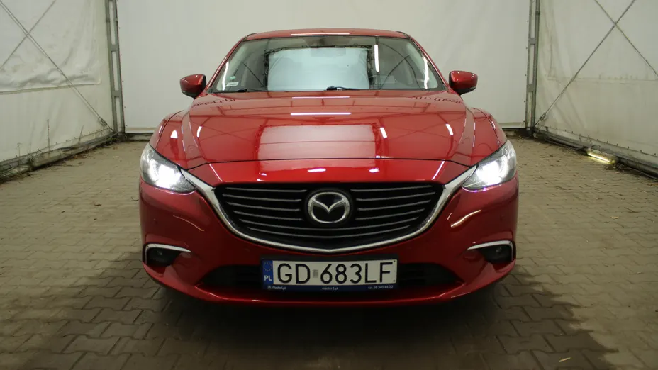 MAZDA 6 6 2.5 Skypassion I-ELoop aut