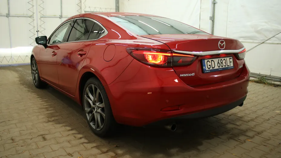 MAZDA 6 6 2.5 Skypassion I-ELoop aut