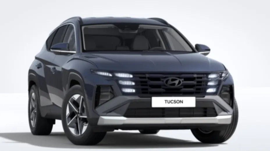 HYUNDAI Tucson Tucson 1.6 T-GDi Smart 2WD Nowy