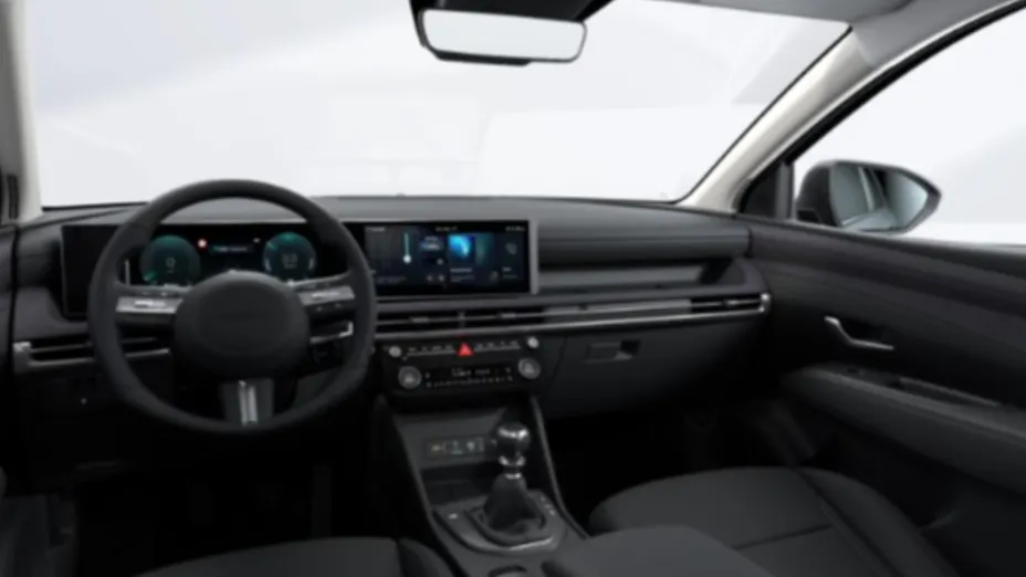 HYUNDAI Tucson Tucson 1.6 T-GDi Smart 2WD Nowy