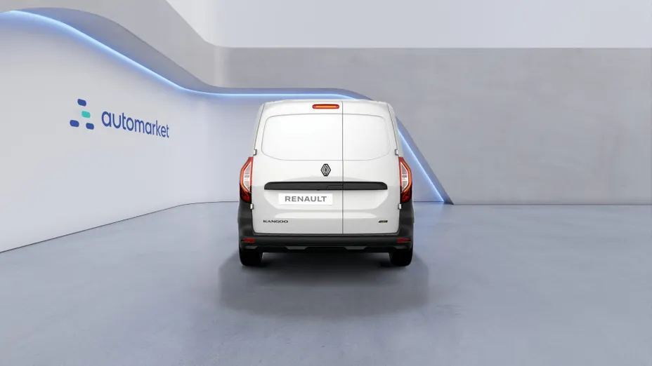 RENAULT Kangoo Express/Van Kangoo Van E-Tech L2 Extra (22kW) Nowy