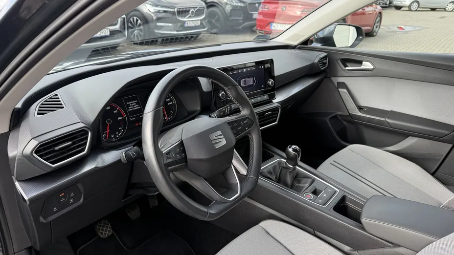 SEAT Leon Leon 1.5 TSI Full LED