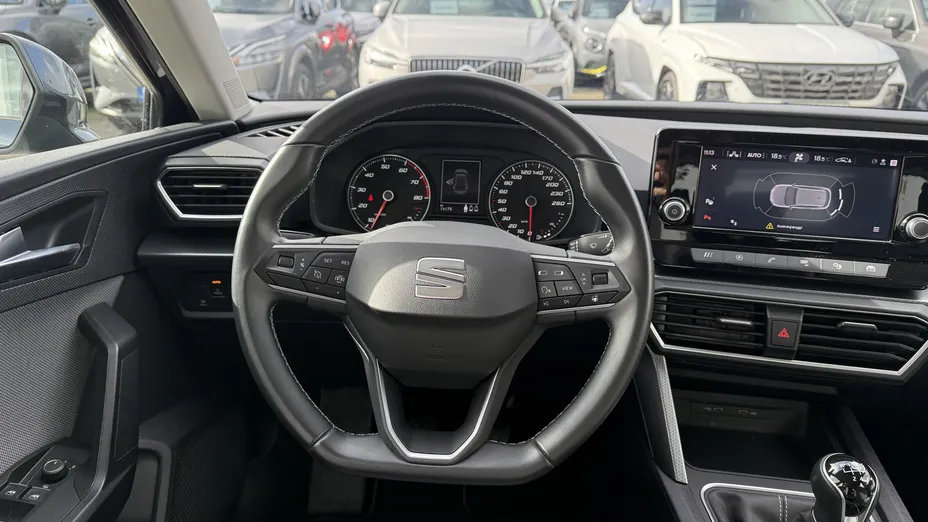 SEAT Leon Leon 1.5 TSI Full LED
