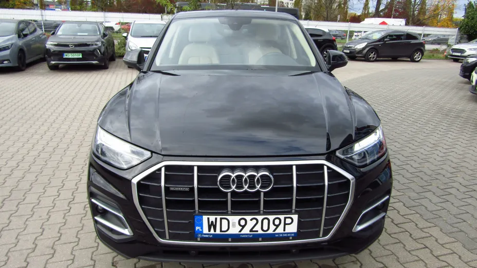 AUDI Q5 Q5 40 TDI mHEV Quattro Advanced S tronic