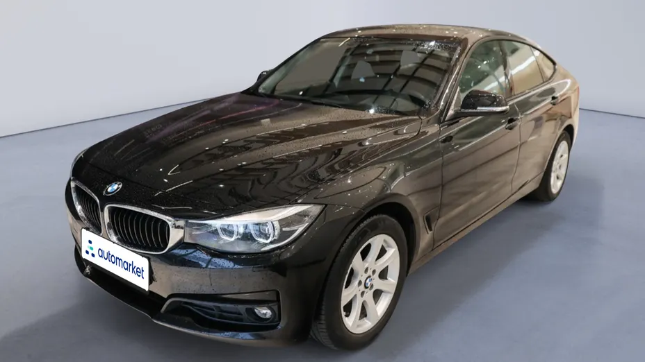BMW Seria 3 Gran Turismo 318d aut
