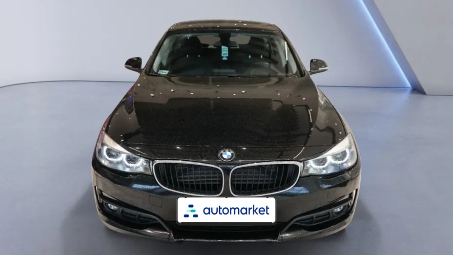 BMW Seria 3 Gran Turismo 318d aut